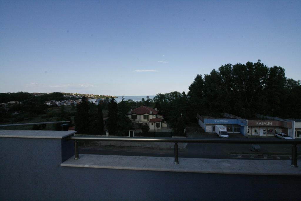 סוזופול Hotel Marant מראה חיצוני תמונה